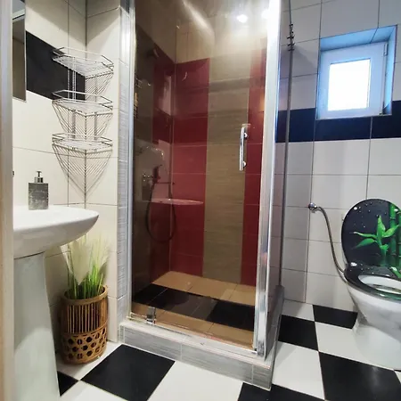 Brzozowa - Dom Nad Jeziorem - Wellness & Ceragem Kowalewo (Gniezno)