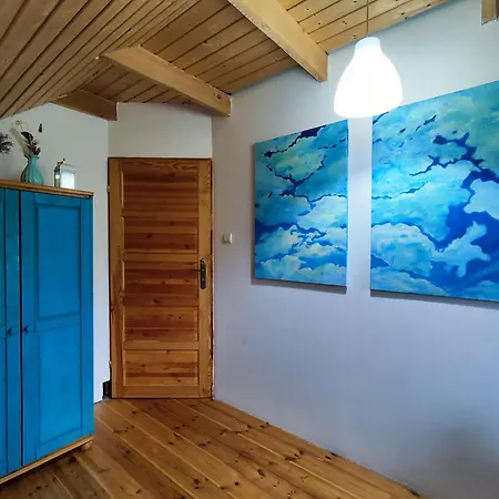 Brzozowa - Dom Nad Jeziorem - Wellness & Ceragem 别墅 Kowalewo (Gniezno)