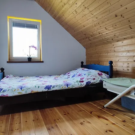 Brzozowa - Dom Nad Jeziorem - Wellness & Ceragem Villa