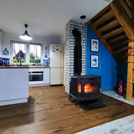 别墅 Brzozowa - Dom Nad Jeziorem - Wellness & Ceragem Kowalewo (Gniezno)