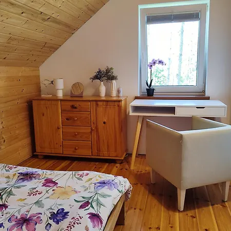Brzozowa - Dom Nad Jeziorem - Wellness & Ceragem Villa