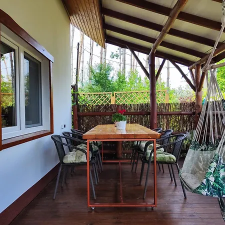 别墅 Brzozowa - Dom Nad Jeziorem - Wellness & Ceragem *