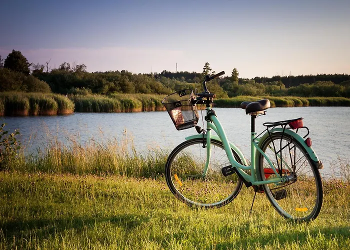 Brzozowa - Dom Nad Jeziorem - Wellness & Ceragem Villa