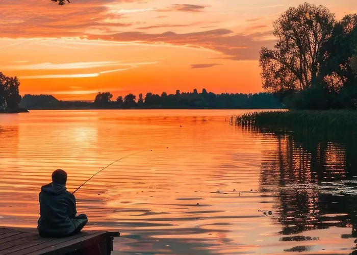 Brzozowa - Dom Nad Jeziorem - Wellness & Ceragem * Kowalewo (Gniezno)