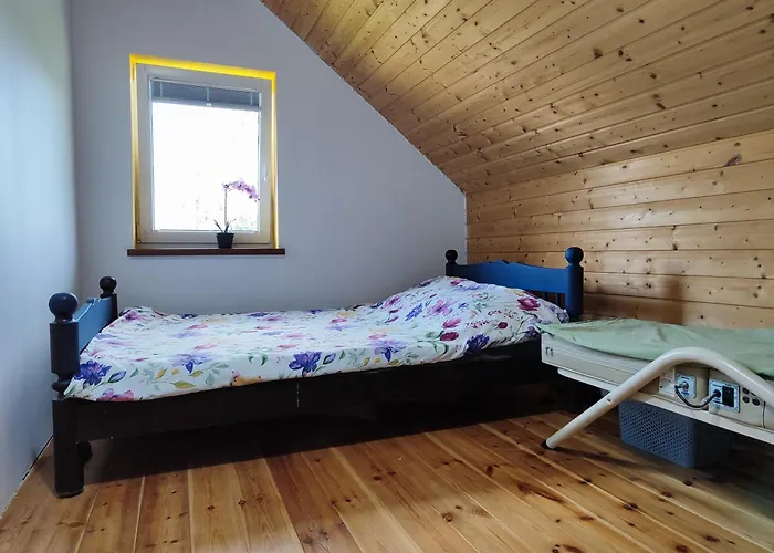 Brzozowa - Dom Nad Jeziorem - Wellness & Ceragem Villa