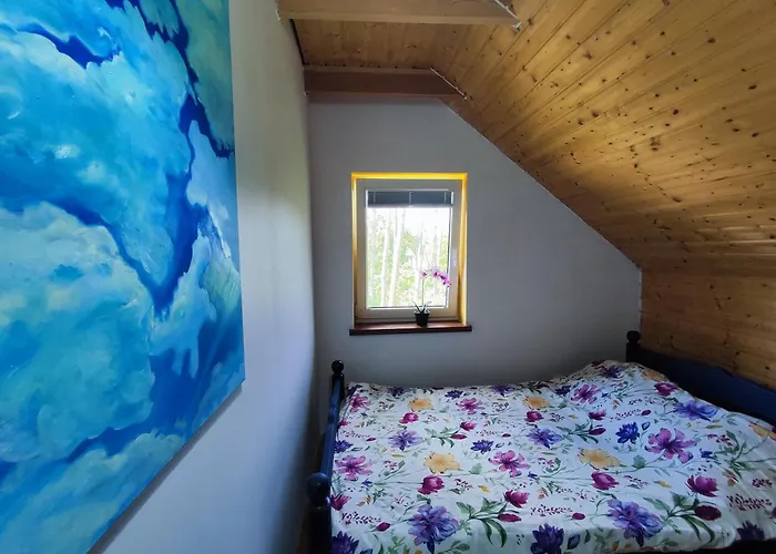 Brzozowa - Dom Nad Jeziorem - Wellness & Ceragem Villa *