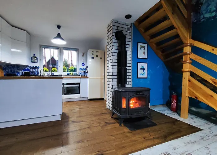 Villa Brzozowa - Dom Nad Jeziorem - Wellness & Ceragem Kowalewo (Gniezno)