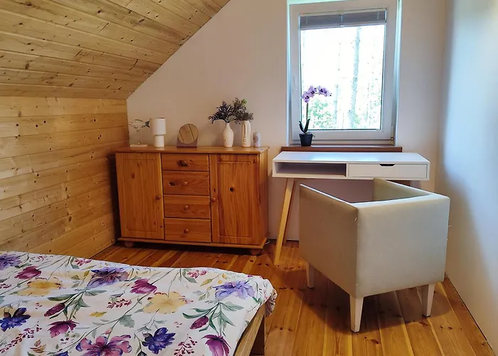 Brzozowa - Dom Nad Jeziorem - Wellness & Ceragem Villa