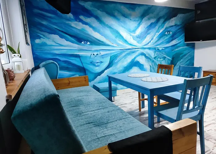 Brzozowa - Dom Nad Jeziorem - Wellness & Ceragem Villa