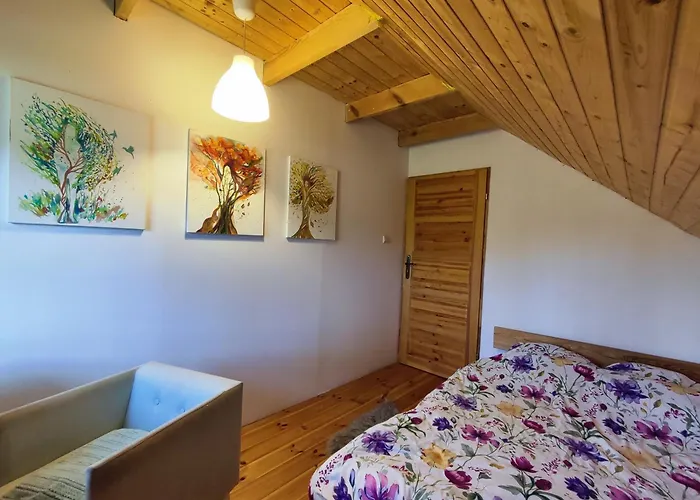 Brzozowa - Dom Nad Jeziorem - Wellness & Ceragem Villa *