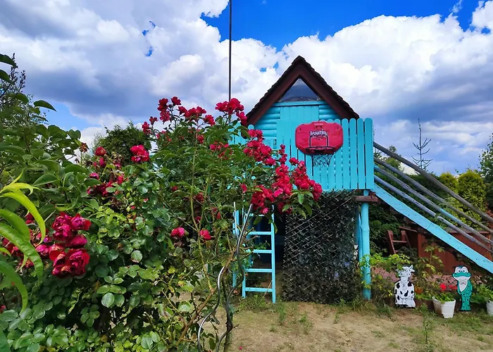 Brzozowa - Dom Nad Jeziorem - Wellness & Ceragem *