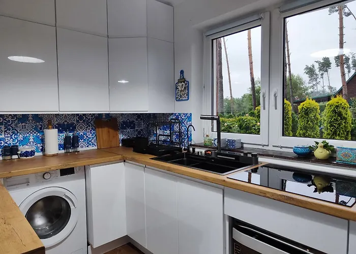 Brzozowa - Dom Nad Jeziorem - Wellness & Ceragem Villa